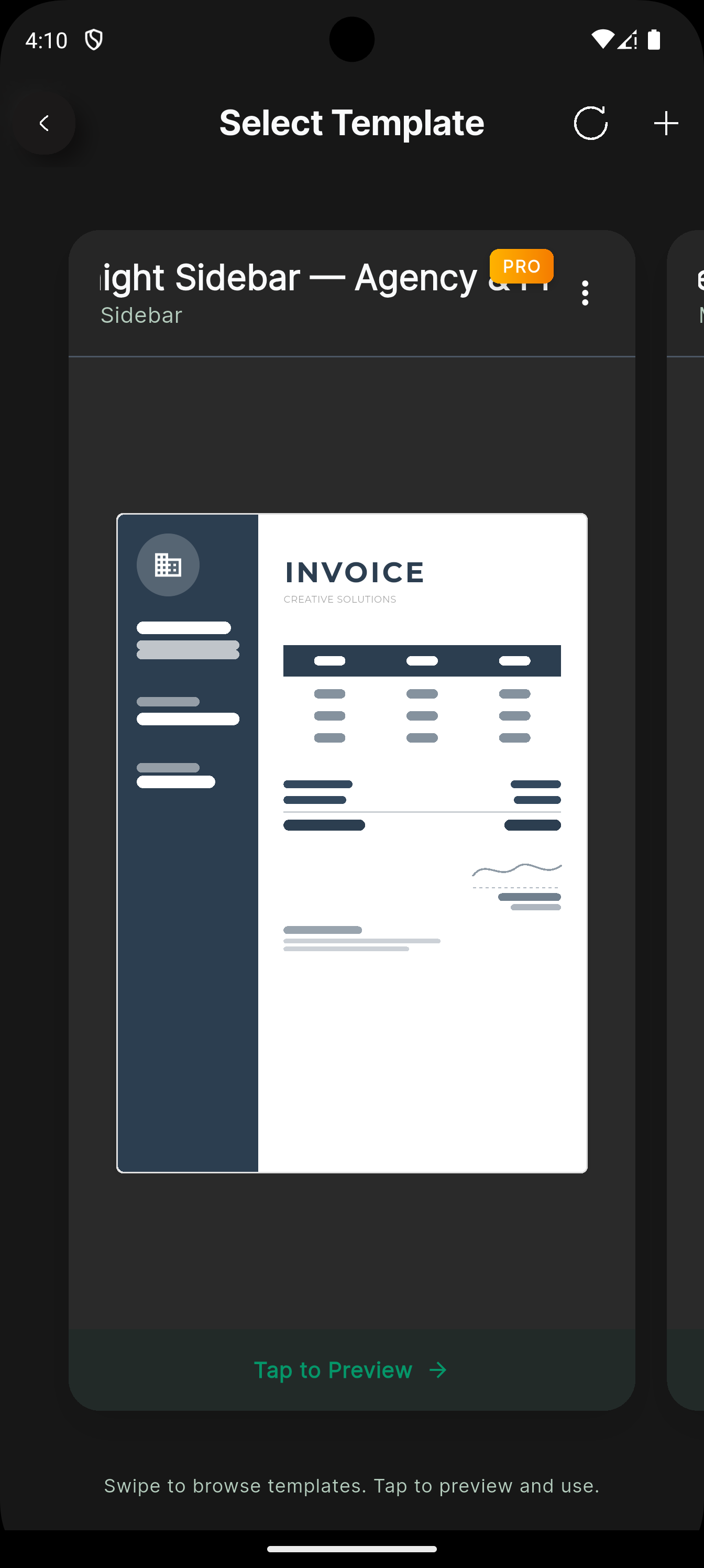 BreezeBiz — Custom Themes